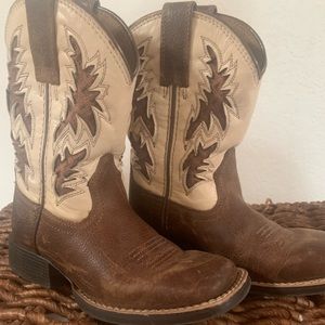 Toddler Ariat Boots